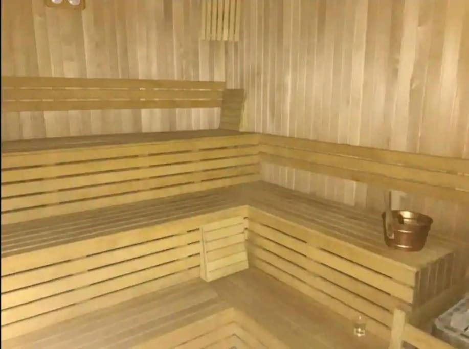 Апартаменты Luxury Holiday - Spa, Olympic Pool, Sauna No88 Анталья Экстерьер фото
